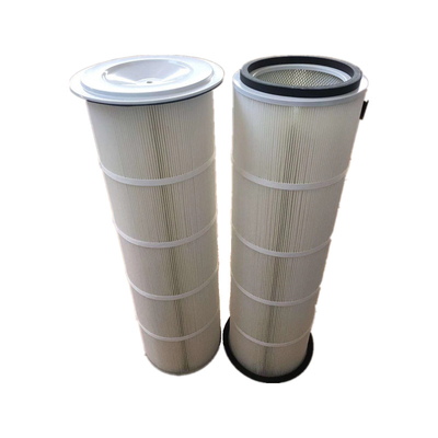 Od 550mm Industrial Air Filter For Dust Collection Filter Cartridge