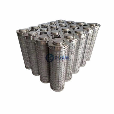 Kainuosen Ome Hydraulic Sintered Mesh Filter For Petrochemical