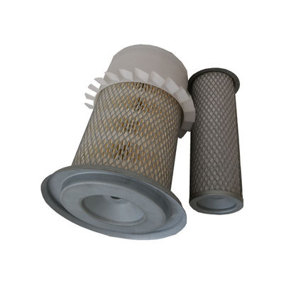 Anti Rust Stainless Steel Mesh Air Filter Element 600-181-7300 AF437K P181052