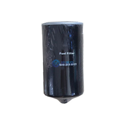 Carbon Steel 95MM OD Element Fuel Filter 600-311-9121 FF5076 diesel oil filter