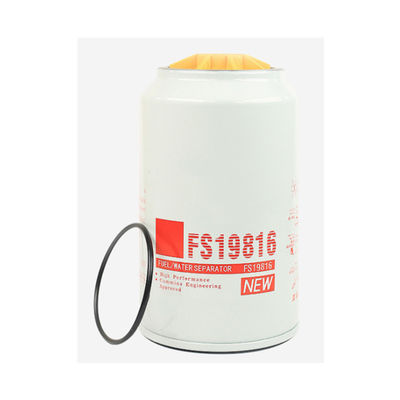 Carbon Steel Excavator Fuel Water Separator Filter 4988297 FS19816 P559116 BF9818 SFC-55220