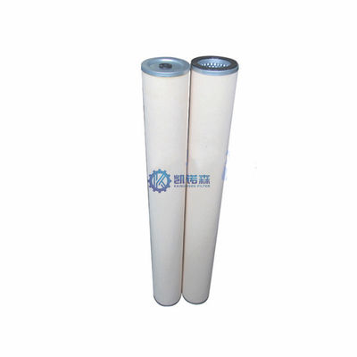 Carbon Steel End Cover Oil Coalescing Filter Cartridge JPMG336 Large Flow Density