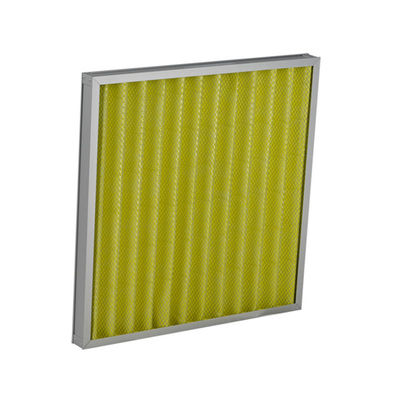 Electrostatic Pleated Air Filter For Air Purifier F5 F6 K41-B