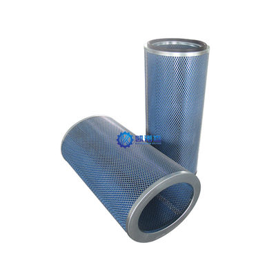 Kainuosen Industrial Air Dust Collection Filter Cartridge For Metal Processing