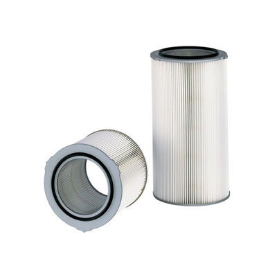 Oem Industrial Dust Collector Cartridge Filters Od200mm
