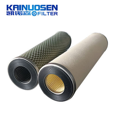 16 18 20 Inch Coalescer Filter Element 0.3 Micron 0.5 Micron Accuracy