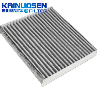 CF10285 87139-07010 Car Cabin Filter PP PU Toyota Cabin Air Filter