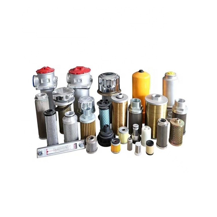 Hydraulic filter SP-06X10 SP-08X25 SP-10X10 SPA-10X1 SPB-10X10 SPX-10X25 SPAX-10X10 SPH-08-J Rotating pipeline filter