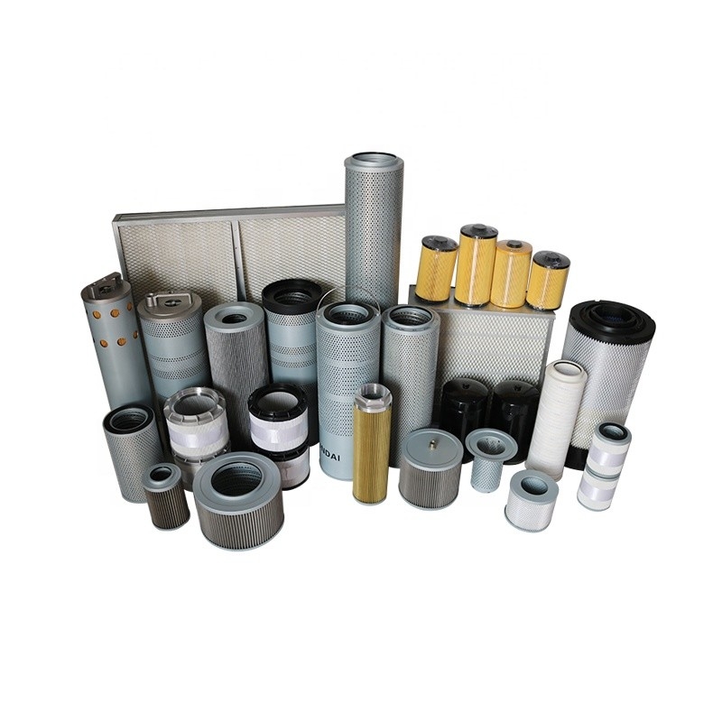 Hydraulic filter element TFBX-45X10 TFBX-70X10 Oil filter element Industrial machinery filter element