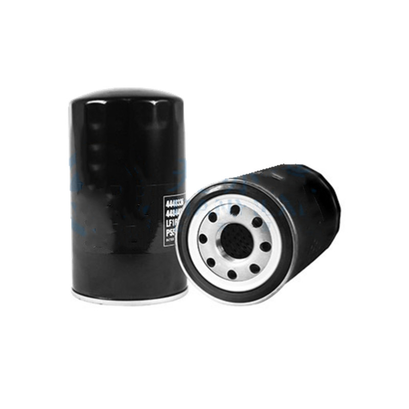 black Excavator Oil Filter Element 4484495 LF16045 P550596 B7217 C-2704 C-2708 84206729