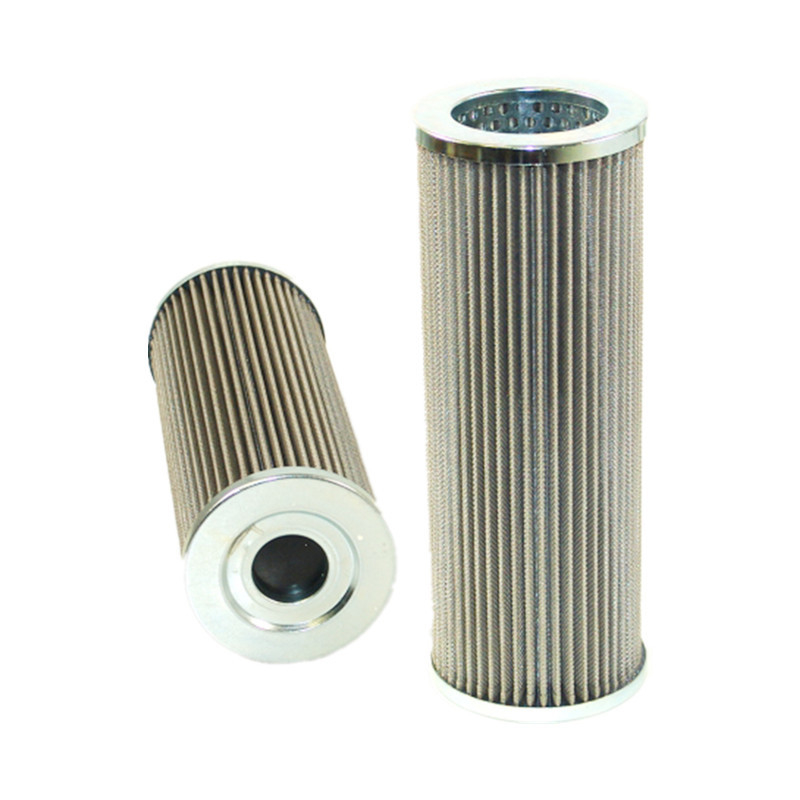 Heavy Machinery Hydraulic Oil Filter Element Pleated
