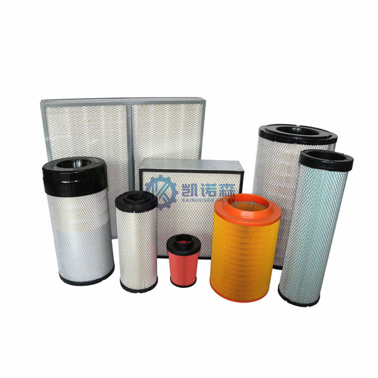 Cellulose Filter Cartridge Air Compressor Air Filter For EX300-5 Excavator