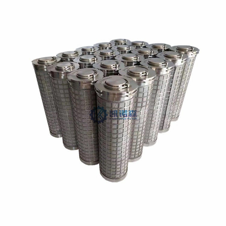 Kainuosen Ome Hydraulic Sintered Mesh Filter For Petrochemical
