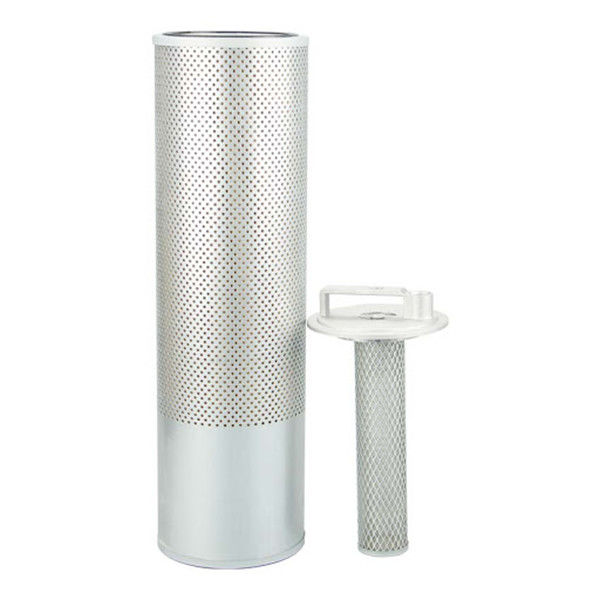 Smooth Surface Excavator Crane Return Oil Filter 60200365 PO-CO-01-01430