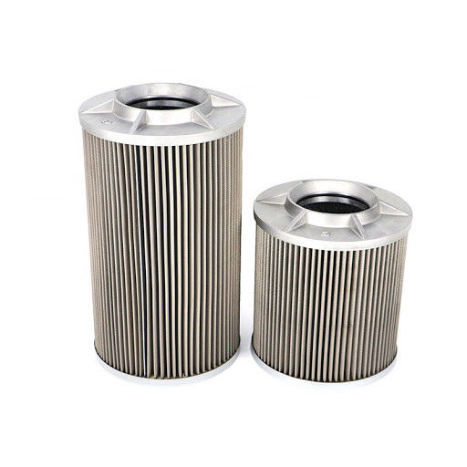 Chemical Plant XE150B Sintered Stainless Steel Filter YLXD-13 630*100 860121090