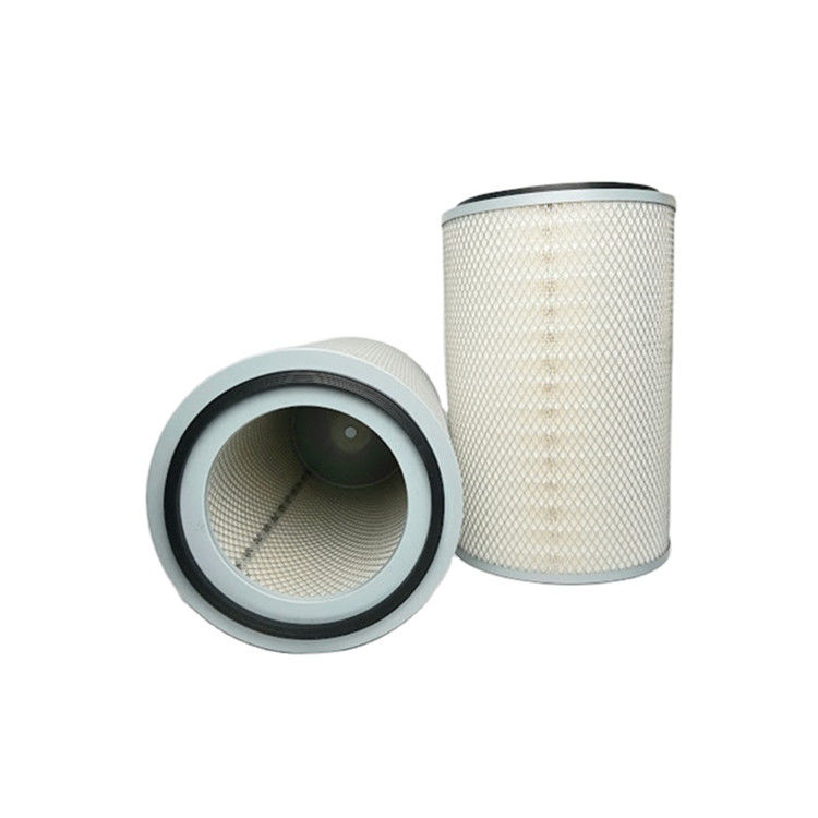 SS End Cover Air Filter Cylinder 6127-81-7310 AF472M P181002 element air filter