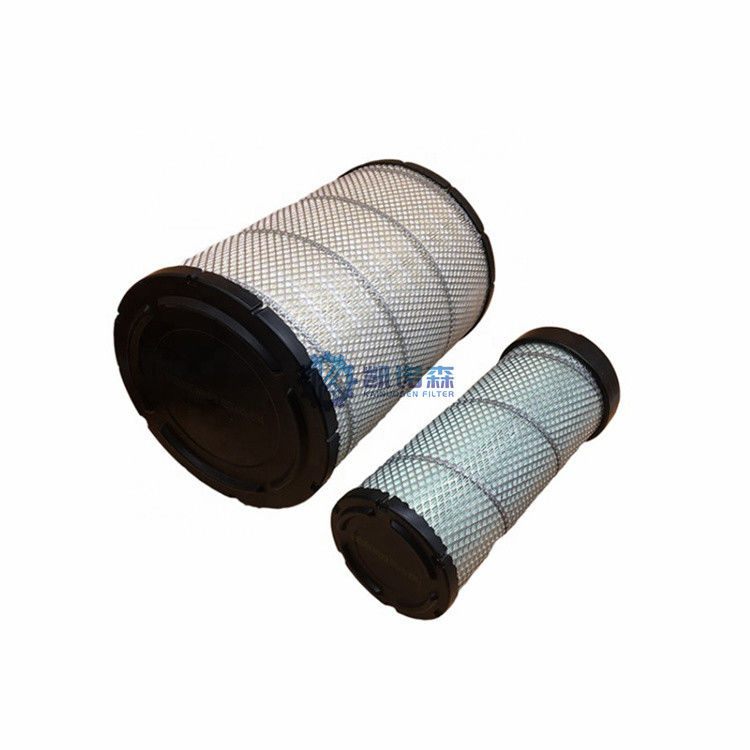 208mm OD Excavator Hydraulic Filter Replacement 4283861 AF25384 P821883 RS3540