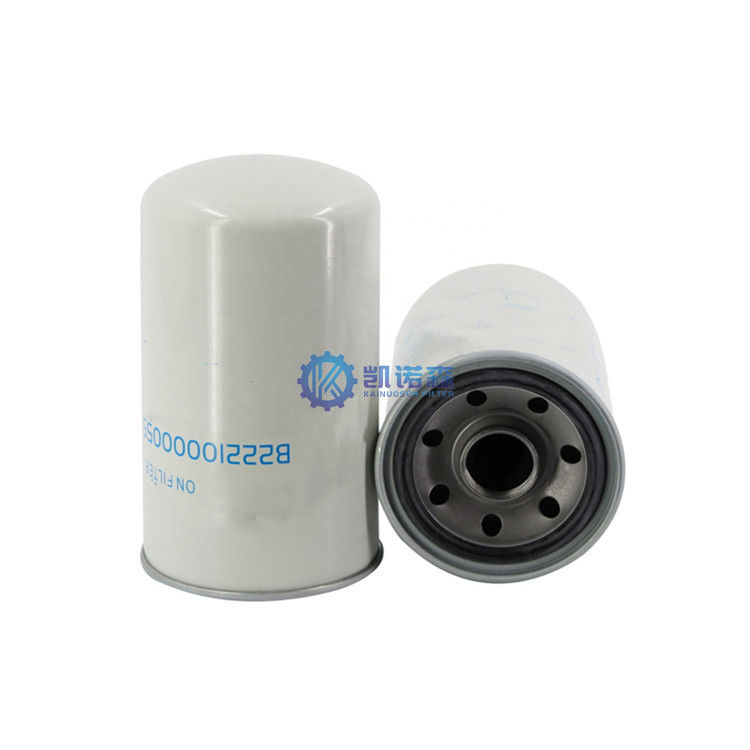 M36*1.5 Car Oil Fuel Filter B222100000551 LF3586 P552562 KS141C BD1403 C-1007