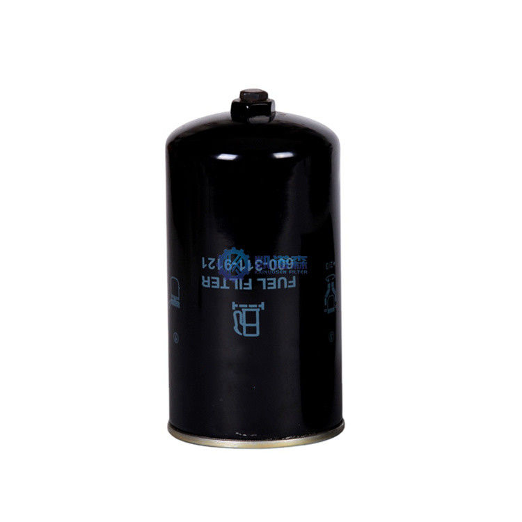 Carbon Steel 95MM OD Element Fuel Filter 600-311-9121 FF5076 diesel oil filter