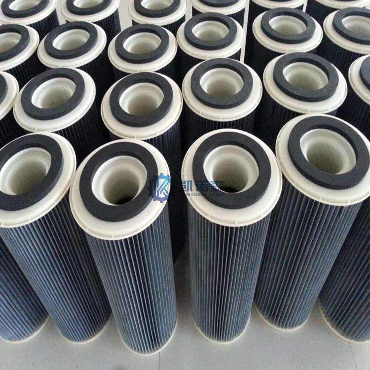 Antistatic Dust Collector Filter Cartridge 201MM OD 1A51399011 440 1A51399015 440