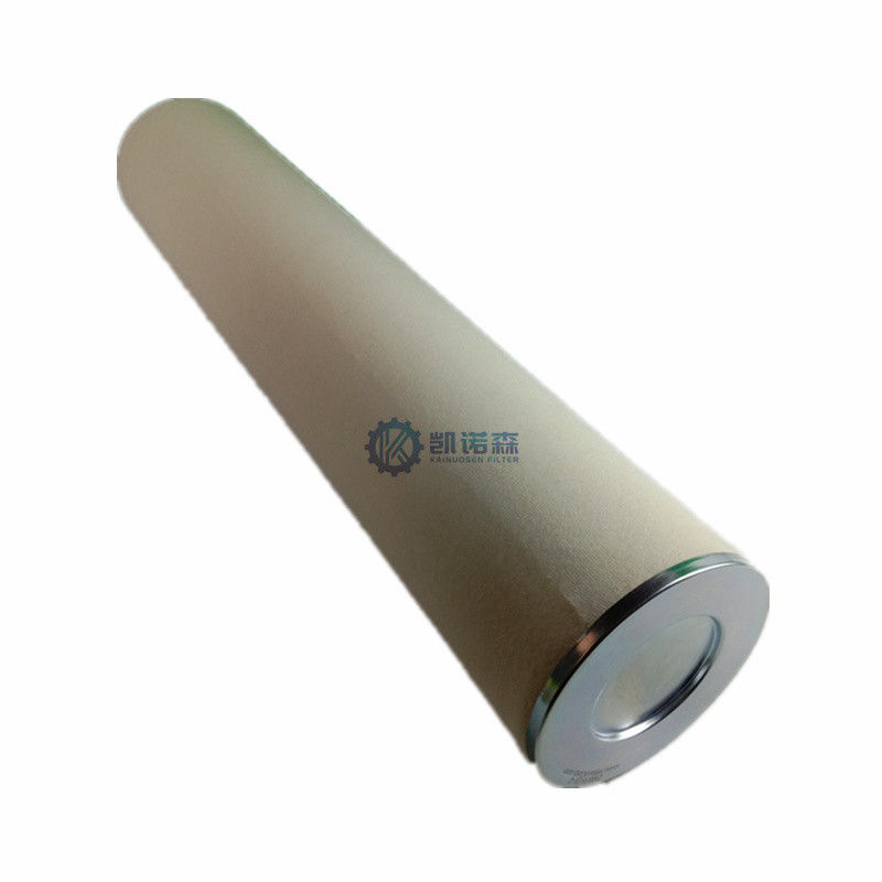 Glass Fiber Coalescing Filter Element DM839-00-C For Vapor Extraction System