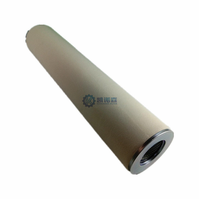 Glass Fiber Coalescing Filter Element DM839-00-C For Vapor Extraction System