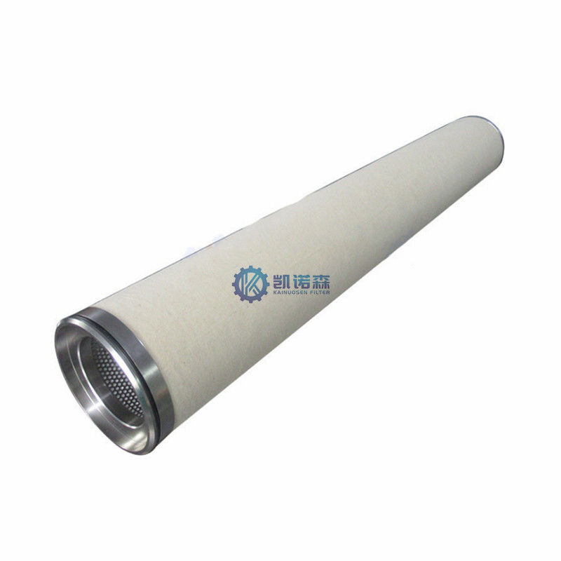 Turbine Oil Liquid Coalescing Filter CS604LGDH13 For Oil Water Separation System