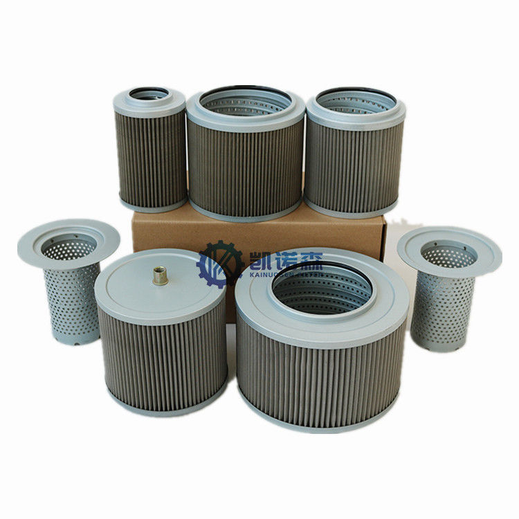 Rust Proof Hydraulic Oil Suction Filter Element For Chemical Plant
