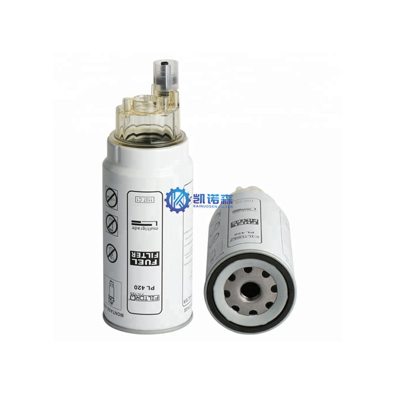 XE55D XE60CA Excavator Fuel Filter Element M20*1.5 Oil Water Separation Filter