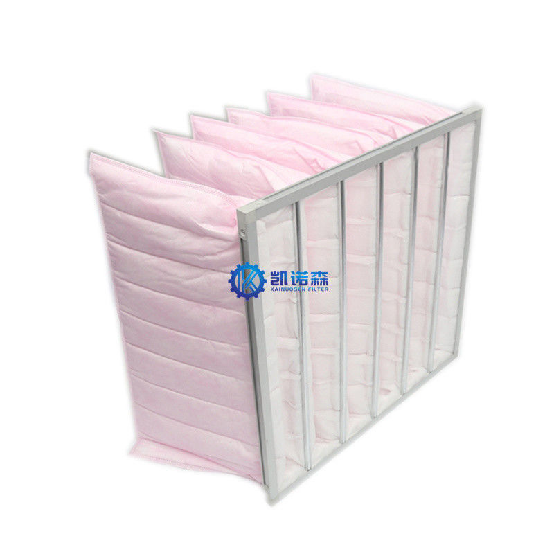 Washable Synthetic Fiber Clean Room Air Filter F7 For AC