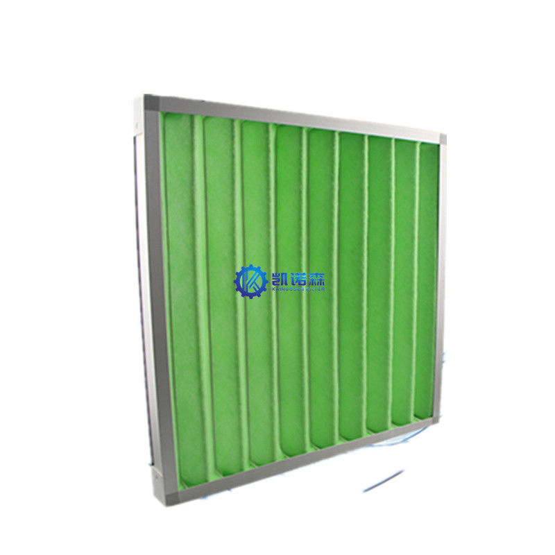 26mm 47mm G4 Panel Industrial Air Filter For HVAC Dust Collector