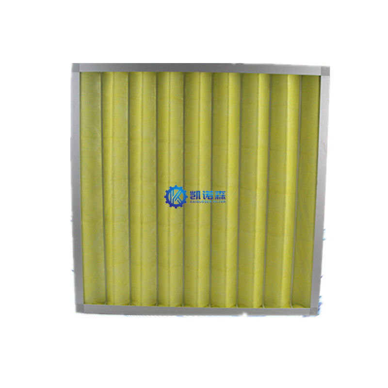 26mm 47mm G4 Panel Industrial Air Filter For HVAC Dust Collector