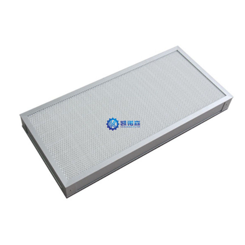 Merv 19 Air Purifier Industrial Air Filter Replacement 650*300*55mm