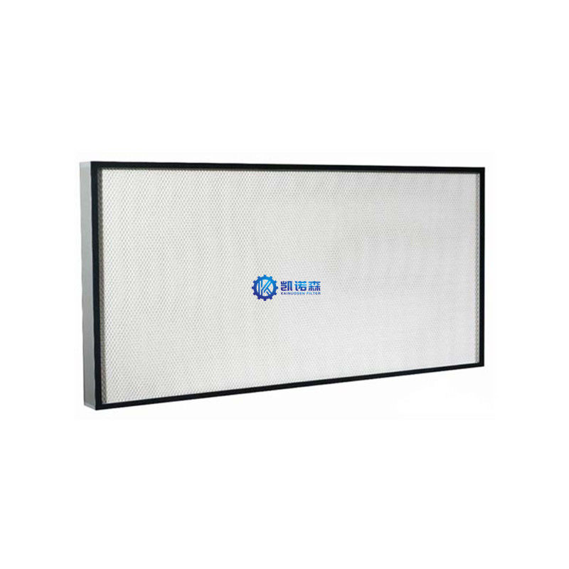 Merv 19 Air Purifier Industrial Air Filter Replacement 650*300*55mm