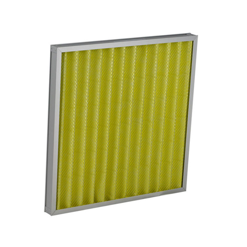 Electrostatic Pleated Air Filter For Air Purifier F5 F6 K41-B