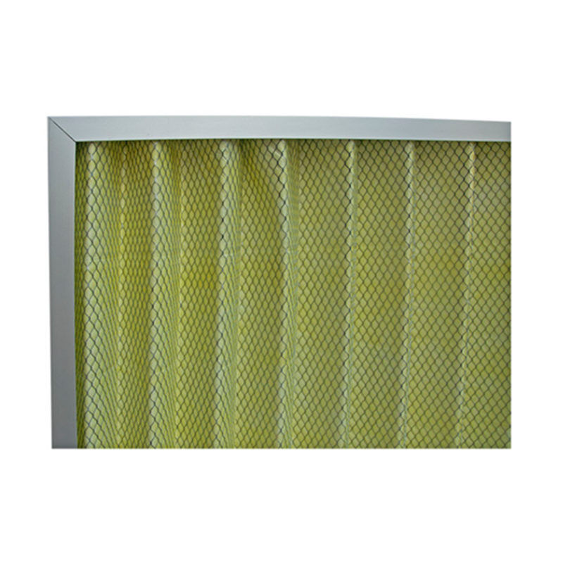 Electrostatic Pleated Air Filter For Air Purifier F5 F6 K41-B