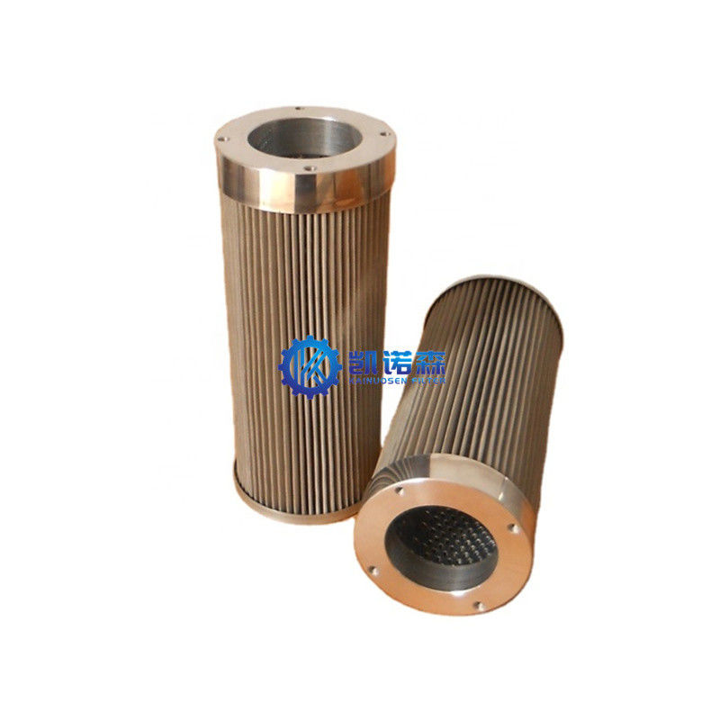 100% SS Fiber Suction Strainer Filter WU-160*100 Wire Mesh Filter