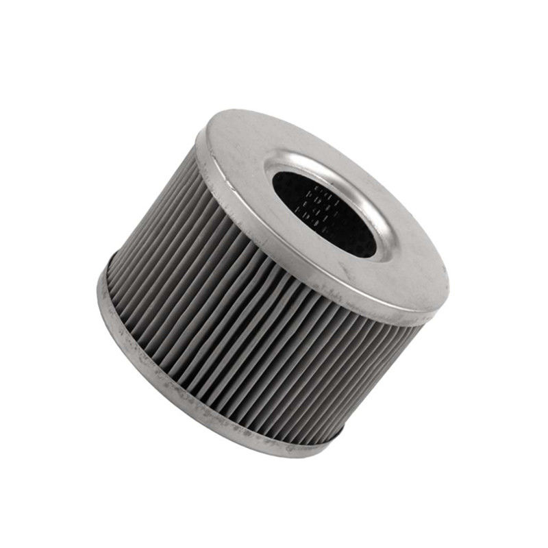 OEM ODM Stainless Steel Fuel Filter 10 Micron Hydraulic Oil Filter