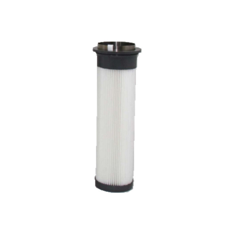 White Polyester Pleated Bag Dust Collector Filter Cartridge 20cm-350cm Height