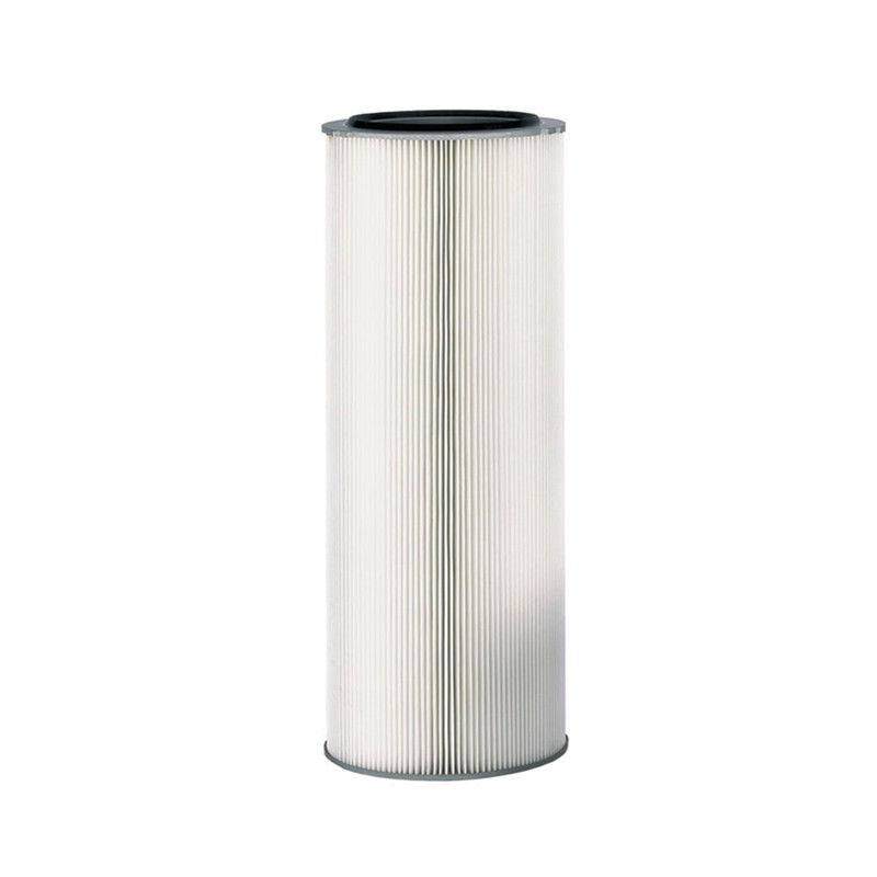 Oem Industrial Dust Collector Cartridge Filters Od200mm