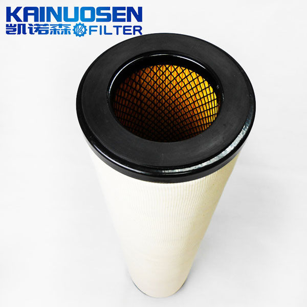 SS644FD Natural Gas Coalescing Filter Element Tapered Hole Structure ISO9001