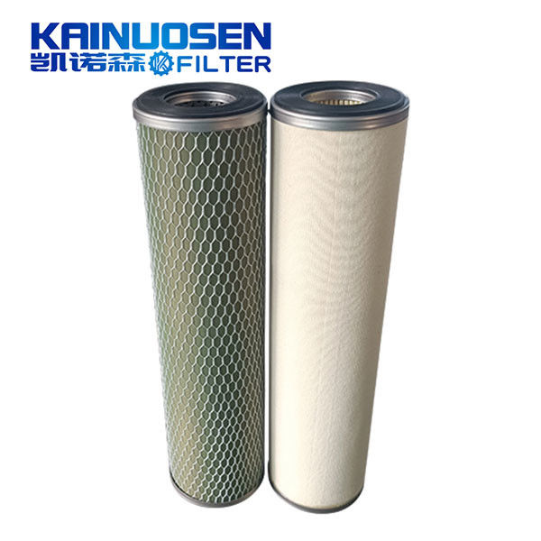 16 18 20 Inch Coalescer Filter Element 0.3 Micron 0.5 Micron Accuracy