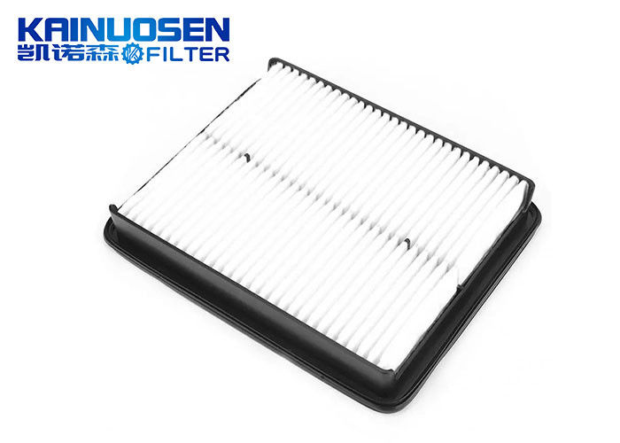 Textured Activated Carbon Cabin Filter 98% Filtration Low Flow Resistance