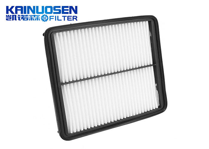 Textured Activated Carbon Cabin Filter 98% Filtration Low Flow Resistance