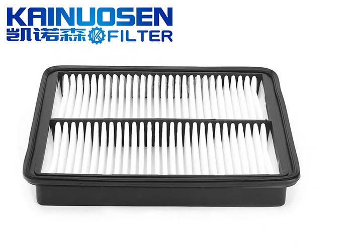 Textured Activated Carbon Cabin Filter 98% Filtration Low Flow Resistance