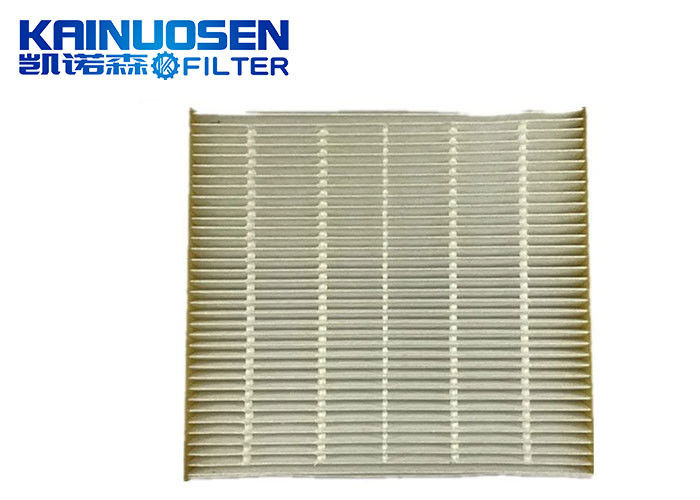 87139-06040 Non Woven Cabin Filter Car Ac Air Filter leakage Proof