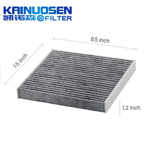 CF10285 87139-07010 Car Cabin Filter PP PU Toyota Cabin Air Filter