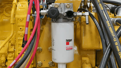 Appliion Of Fuel Water Separator Filter