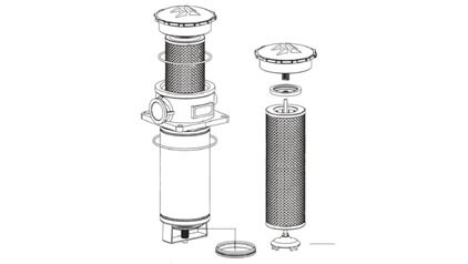 Features Of Suction Filter