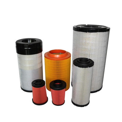 Heavy Equipment Air Filter Element For Mining Machinery